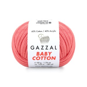 BABY COTTON 3435 (PAKET 10 ADET)