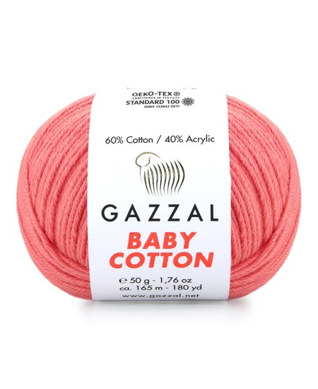 BABY COTTON 3435 (PAKET 10 ADET) BABY COTTON 3435 (PAKET 10 ADET)