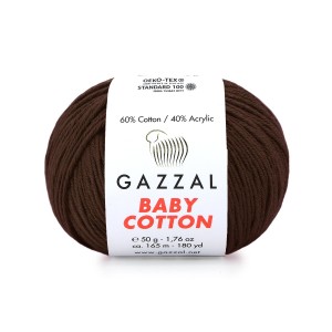 BABY COTTON 3436 (PAKET 10 ADET)