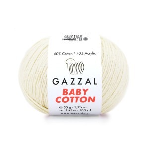 BABY COTTON 3437 (PAKET 10 ADET)