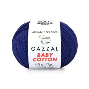 BABY COTTON 3438 (PAKET 10 ADET)
