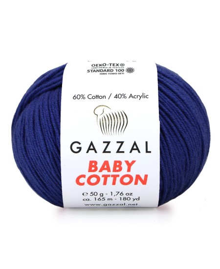 BABY COTTON 3438 (PAKET 10 ADET) BABY COTTON 3438 (PAKET 10 ADET)