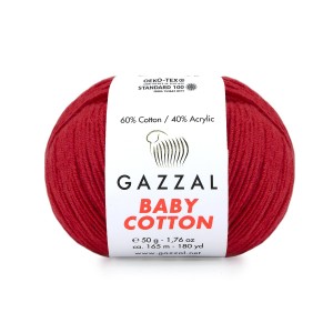 BABY COTTON 3439 (PAKET 10 ADET)