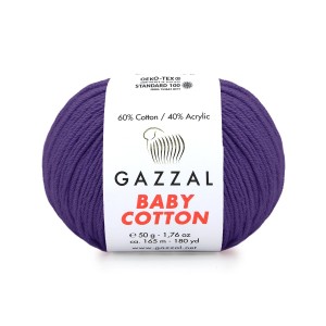 BABY COTTON 3440 (PAKET 10 ADET)