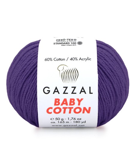 BABY COTTON 3440 (PAKET 10 ADET) BABY COTTON 3440 (PAKET 10 ADET)