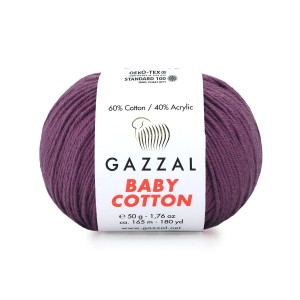 BABY COTTON 3441 (PAKET 10 ADET)