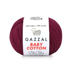 BABY COTTON 3442 (PAKET 10 ADET)