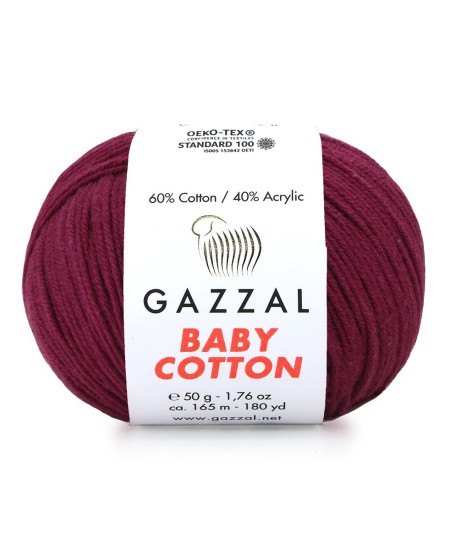 BABY COTTON 3442 (PAKET 10 ADET) BABY COTTON 3442 (PAKET 10 ADET)