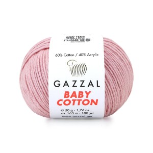 BABY COTTON 3444 (PAKET 10 ADET)