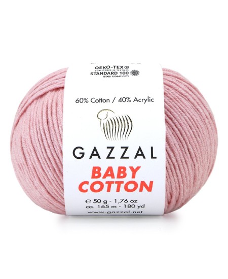 BABY COTTON 3444 (PAKET 10 ADET) BABY COTTON 3444 (PAKET 10 ADET)