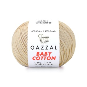 BABY COTTON 3445 (PAKET 10 ADET)