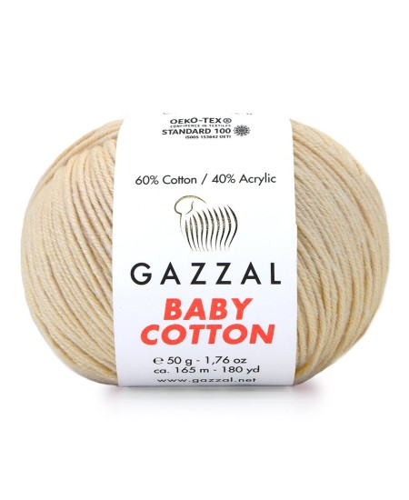 BABY COTTON 3445 (PAKET 10 ADET) BABY COTTON 3445 (PAKET 10 ADET)