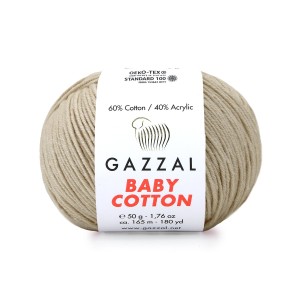 BABY COTTON 3446 (PAKET 10 ADET)