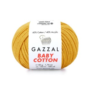 BABY COTTON 3447 (PAKET 10 ADET)