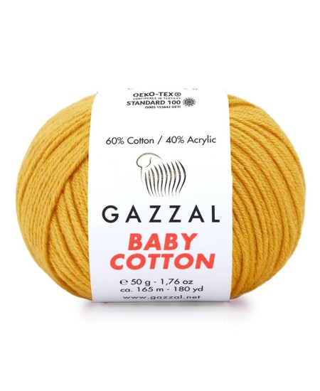 BABY COTTON 3447 (PAKET 10 ADET) BABY COTTON 3447 (PAKET 10 ADET)