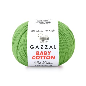 BABY COTTON 3448 (PAKET 10 ADET)