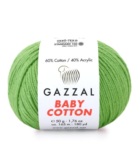 BABY COTTON 3448 (PAKET 10 ADET) BABY COTTON 3448 (PAKET 10 ADET)