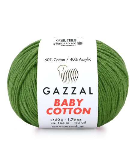 BABY COTTON 3449 (PAKET 10 ADET) BABY COTTON 3449 (PAKET 10 ADET)