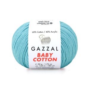 BABY COTTON 3451 (PAKET 10 ADET)