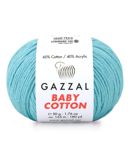 BABY COTTON 3451 (PAKET 10 ADET) BABY COTTON 3451 (PAKET 10 ADET)