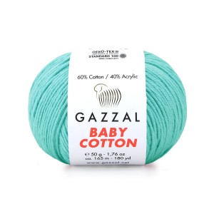 BABY COTTON 3452 (PAKET 10 ADET)