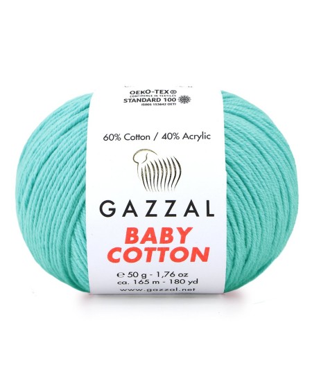 BABY COTTON 3452 (PAKET 10 ADET) BABY COTTON 3452 (PAKET 10 ADET)