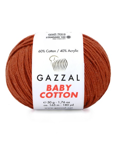 BABY COTTON 3453 (PAKET 10 ADET) BABY COTTON 3453 (PAKET 10 ADET)