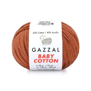 BABY COTTON 3454 (PAKET 10 ADET)