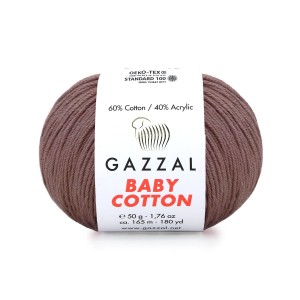 BABY COTTON 3455 (PAKET 10 ADET)