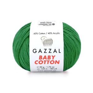 BABY COTTON 3456 (PAKET 10 ADET)
