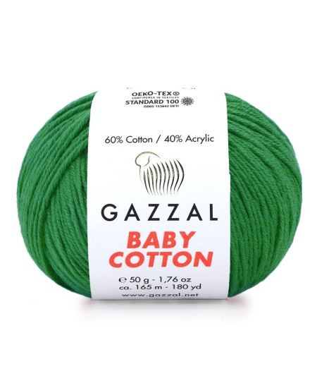 BABY COTTON 3456 (PAKET 10 ADET) BABY COTTON 3456 (PAKET 10 ADET)