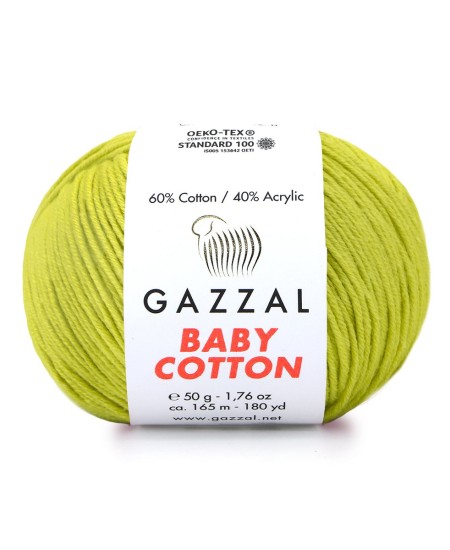BABY COTTON 3457 (PAKET 10 ADET) BABY COTTON 3457 (PAKET 10 ADET)