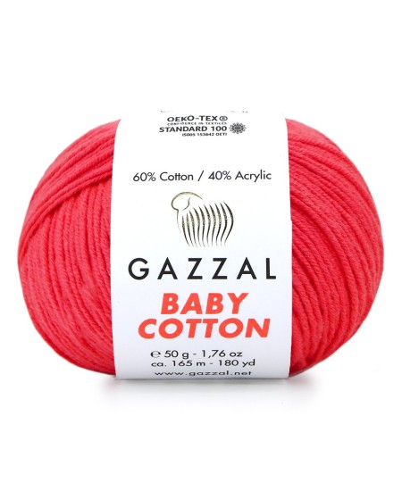 BABY COTTON 3458 (PAKET 10 ADET) BABY COTTON 3458 (PAKET 10 ADET)