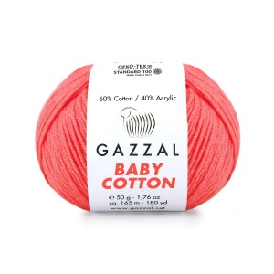 BABY COTTON 3460 (PAKET 10 ADET)