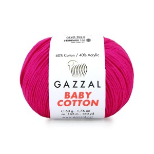 BABY COTTON 3461 (PAKET 10 ADET)