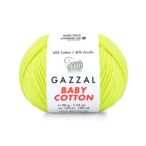 BABY COTTON 3462 (PAKET 10 ADET)