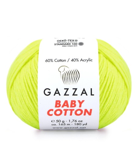 BABY COTTON 3462 (PAKET 10 ADET) BABY COTTON 3462 (PAKET 10 ADET)