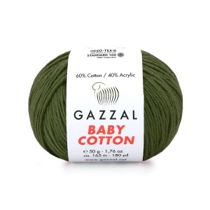 BABY COTTON 3463 (PAKET 10 ADET)