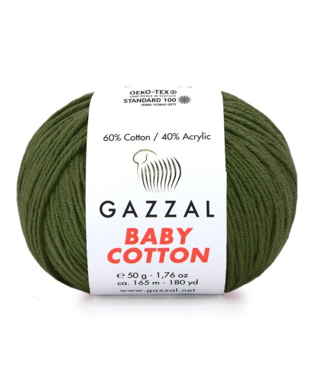 BABY COTTON 3463 (PAKET 10 ADET) BABY COTTON 3463 (PAKET 10 ADET)