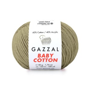 BABY COTTON 3464 (PAKET 10 ADET)