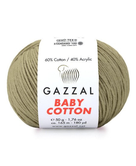 BABY COTTON 3464 (PAKET 10 ADET) BABY COTTON 3464 (PAKET 10 ADET)