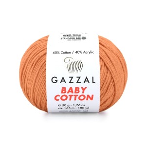 BABY COTTON 3465 (PAKET 10 ADET)