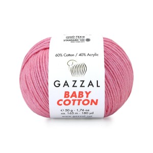 BABY COTTON 3468 (PAKET 10 ADET)