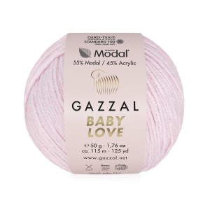 BABY LOVE 1606  (PAKET 10 ADET)