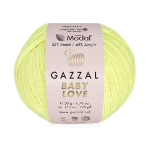 BABY LOVE 1608  (PAKET 10 ADET)