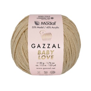 BABY LOVE 1637  (PAKET 10 ADET)