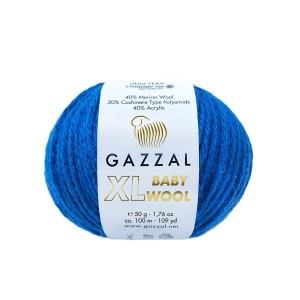 BABY WOOL XL  802XL  (PAKET 10 ADET)