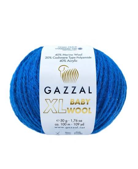 BABY WOOL XL 802XL (PAKET 10 ADET) BABY WOOL XL 802XL (PAKET 10 ADET)
