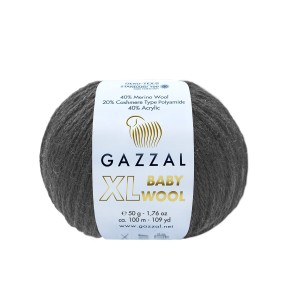 BABY WOOL XL  803XL  (PAKET 10 ADET)