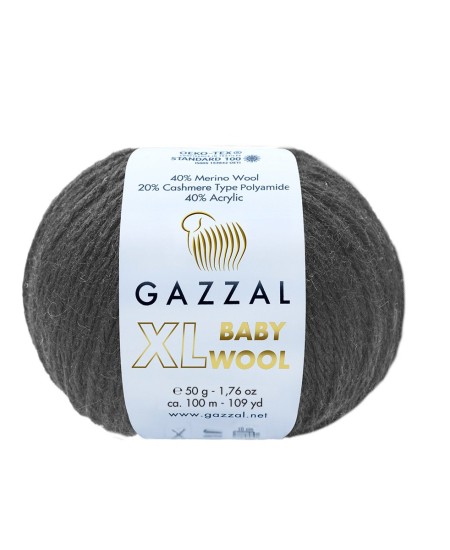 BABY WOOL XL 803XL (PAKET 10 ADET) BABY WOOL XL 803XL (PAKET 10 ADET)